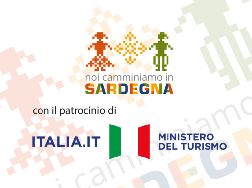 Patrocinio del MiTur per ‘Noi Camminiamo in Sardegna 2024’