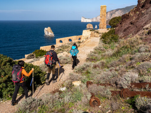 Scoprire l’Isola a passo lento, a Bergamo torna il workshop Noi Camminiamo in Sardegna