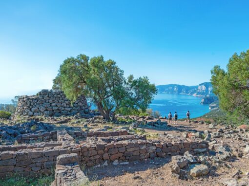 Tutto pronto per l’edizione 2024 di Noi Camminiamo in Sardegna