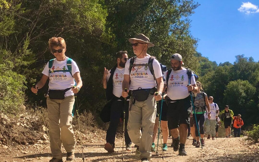 NCIS 2026, aperte le iscrizioni per partecipare alla camminata conclusiva di Bosa