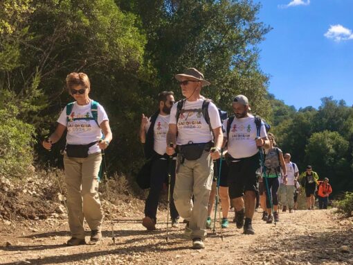 NCIS 2026, aperte le iscrizioni per partecipare alla camminata conclusiva di Bosa