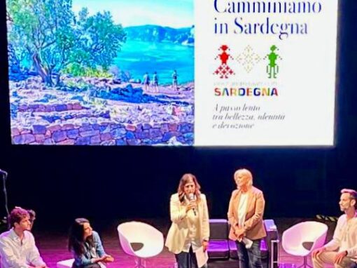 Successo della terza edizione di “Noi Camminiamo in Sardegna”