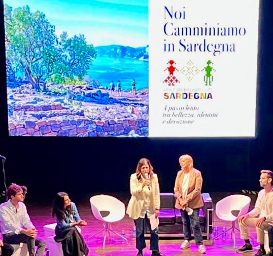 Successo della terza edizione di “Noi Camminiamo in Sardegna”