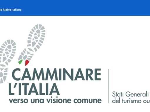 Cammini e sentieristica, in arrivo gli Stati Generali del turismo outdoor