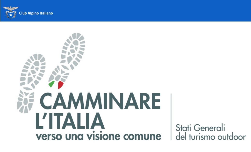 Cammini e sentieristica, in arrivo gli Stati Generali del turismo outdoor