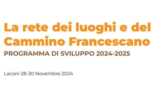 Al via la conferenza “La Rete dei Luoghi e del Cammino Francescano in Sardegna”