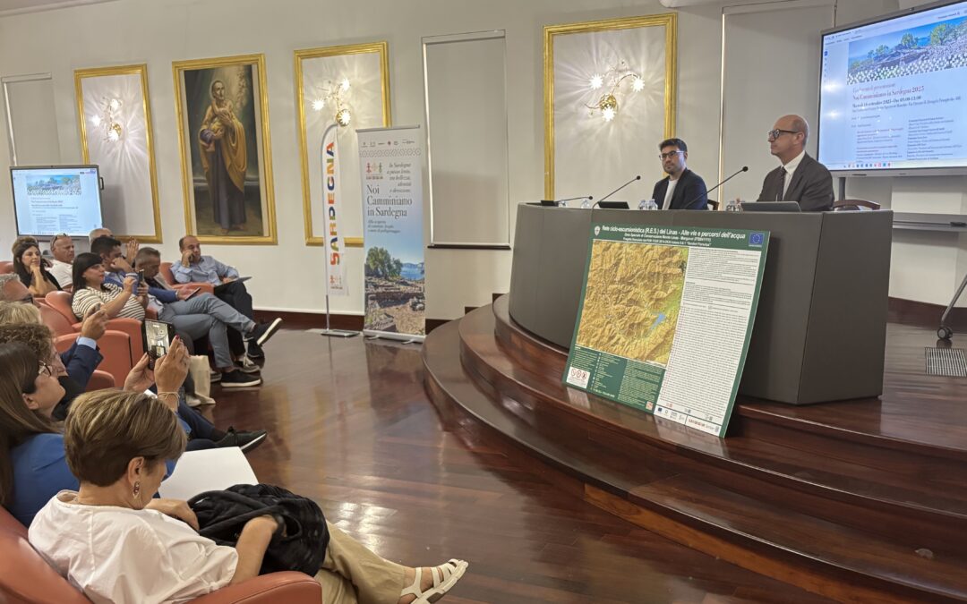 Presentato Noi Camminiamo in Sardegna 2025: “Modello esperienziale e sostenibile”