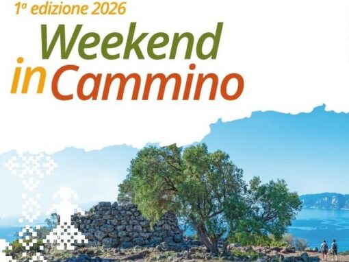 “Weekend in Cammino 2026”: scopri e prenota