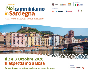 NCIS 2026, gli zaini sono pronti, finalmente si parte! Da domani la Sardegna è in cammino