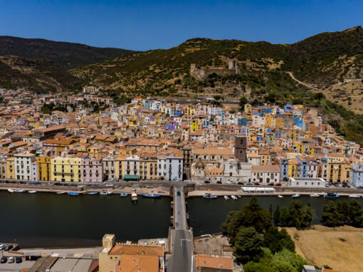 A Bosa il momento clou della 5^ edizione di “Noi camminiamo in Sardegna”