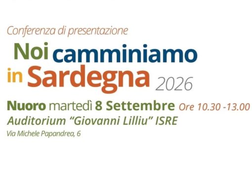 La Sardegna a passo lento: Nuoro ospita la presentazione della 5^ edizione di “Noi Camminiamo in Sardegna”