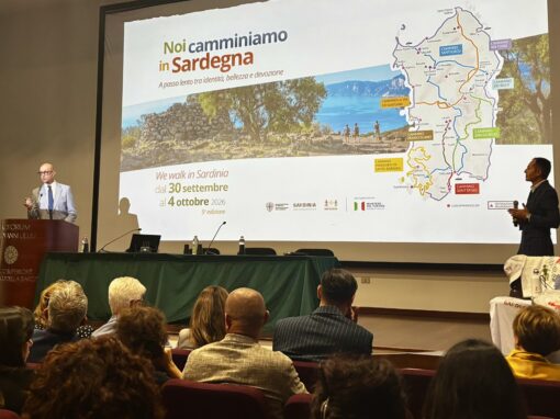 Presentata a Nuoro la quinta edizione di Noi Camminiamo in Sardegna: ecco le novità 2026